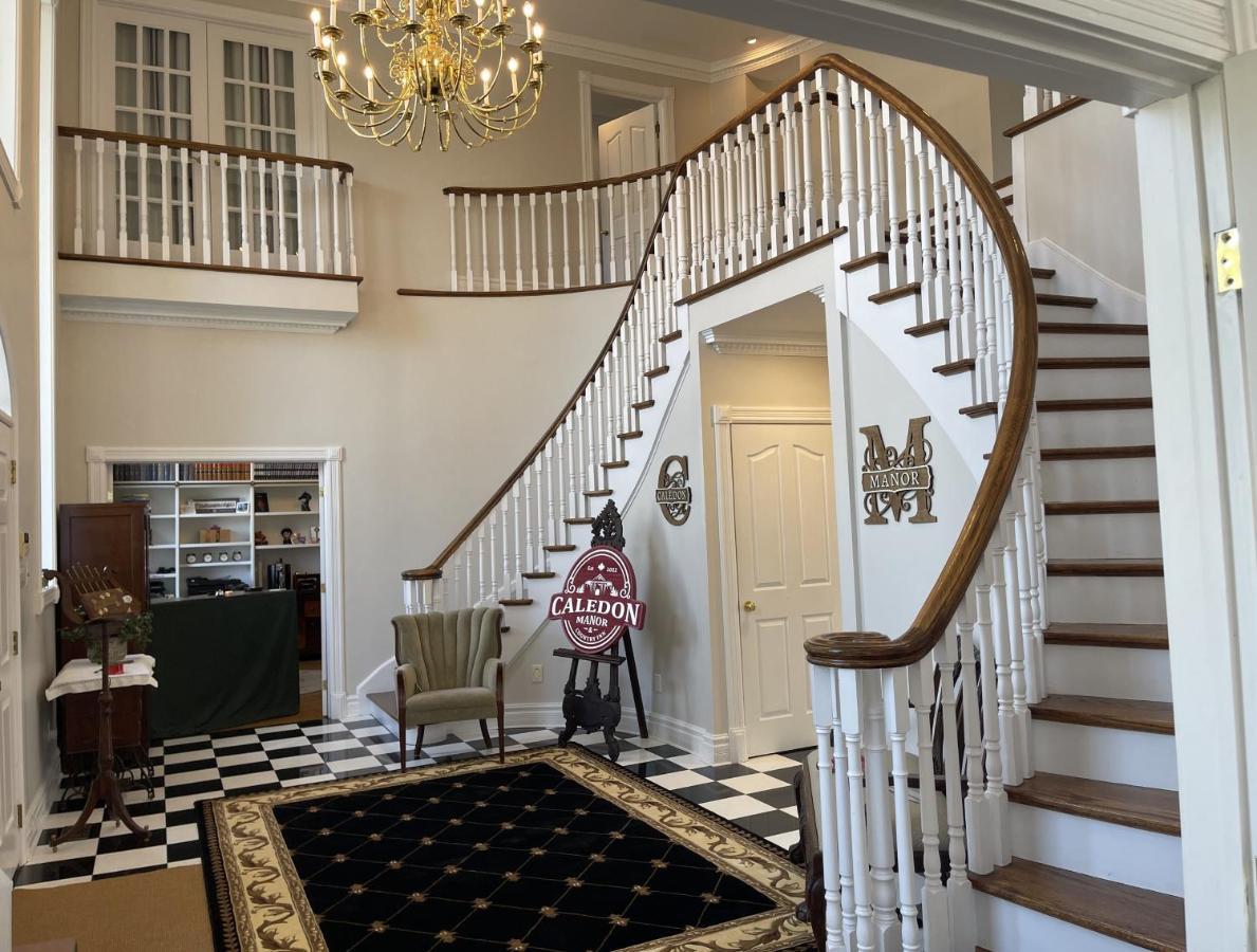 Caledon Manor And Country Inn 外观 照片