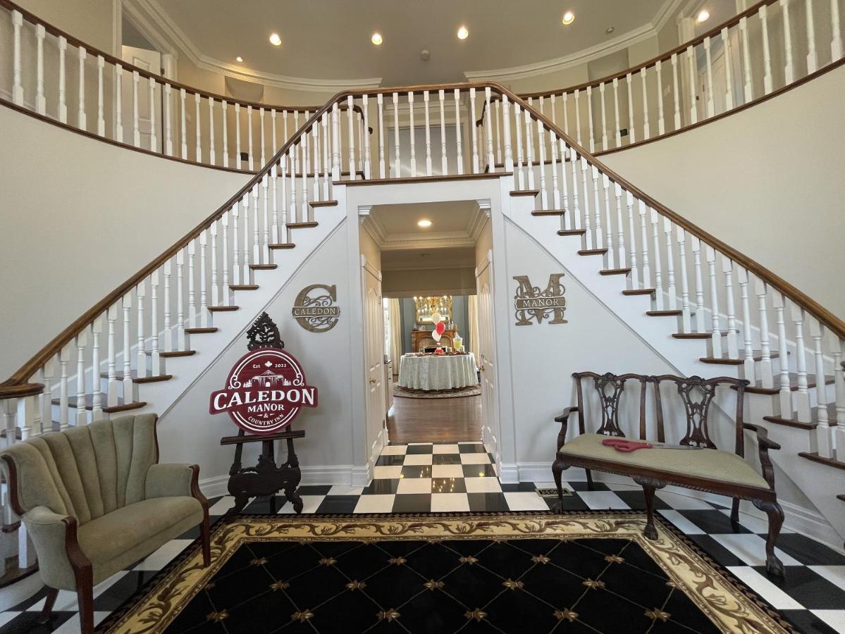 Caledon Manor And Country Inn 外观 照片