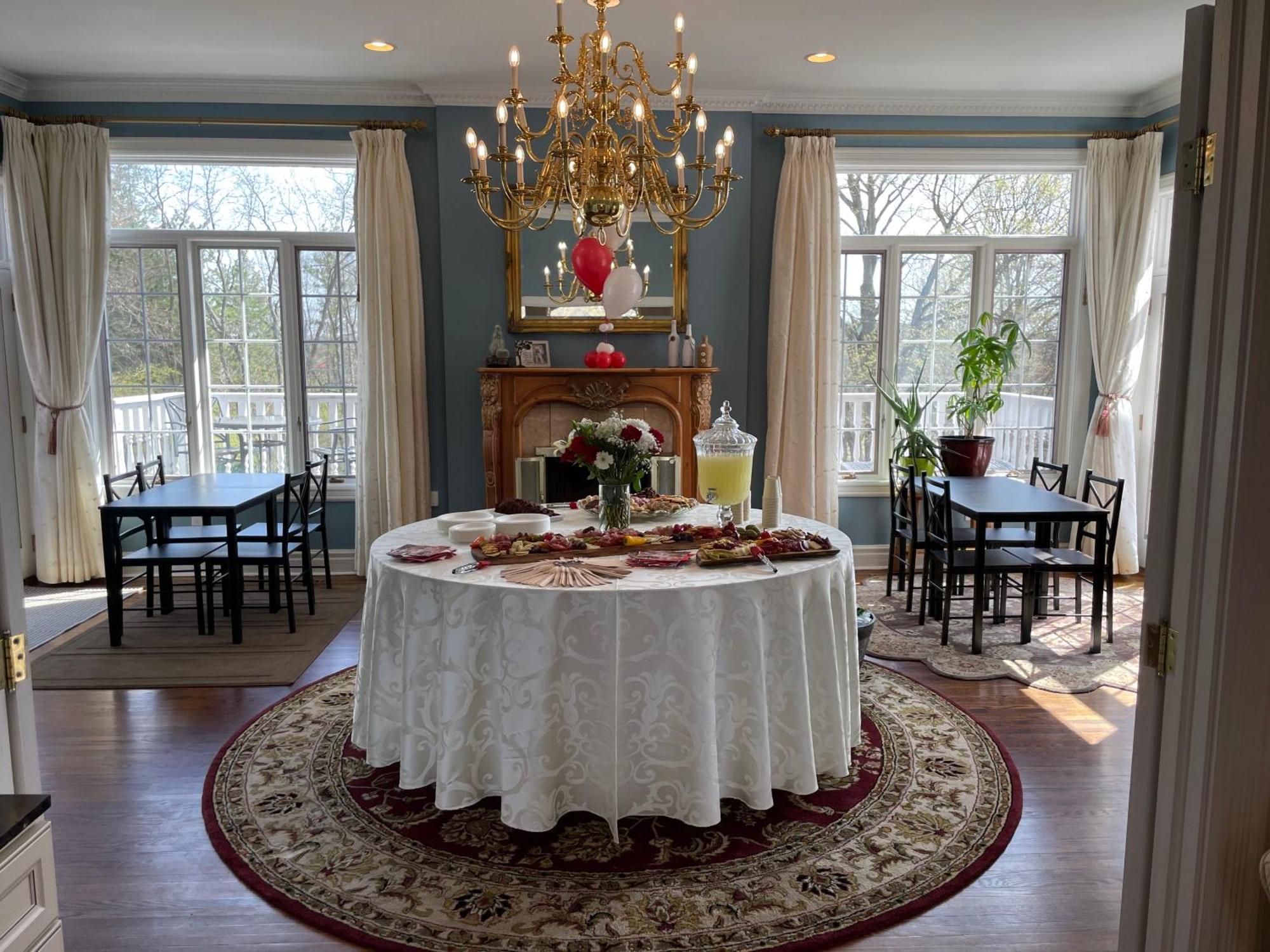 Caledon Manor And Country Inn 外观 照片