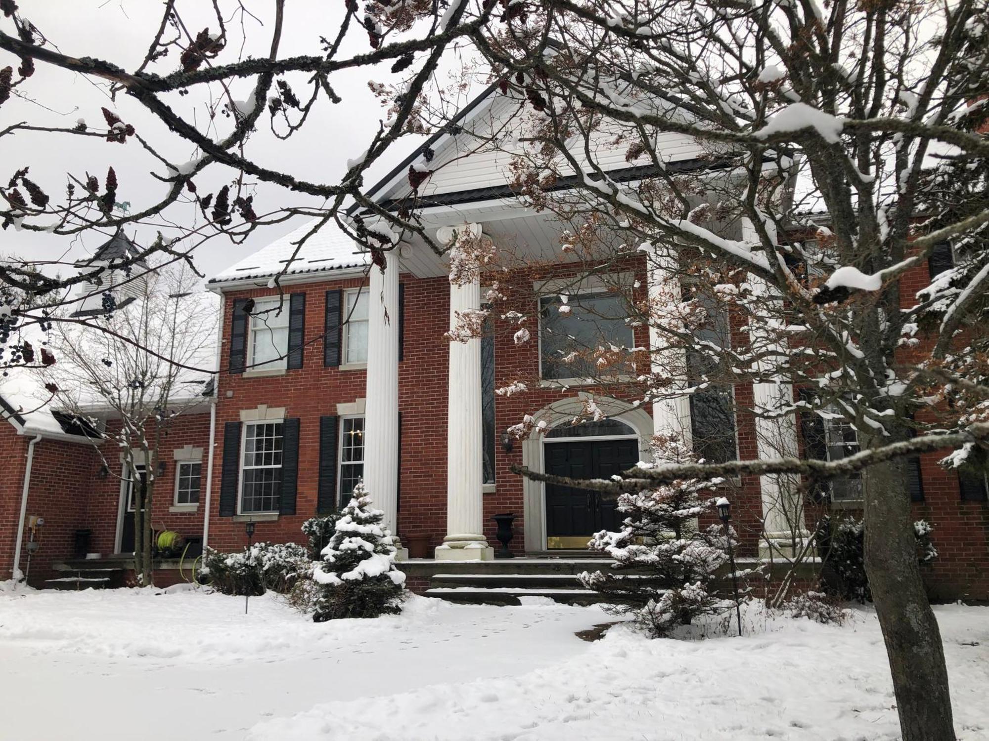 Caledon Manor And Country Inn 外观 照片