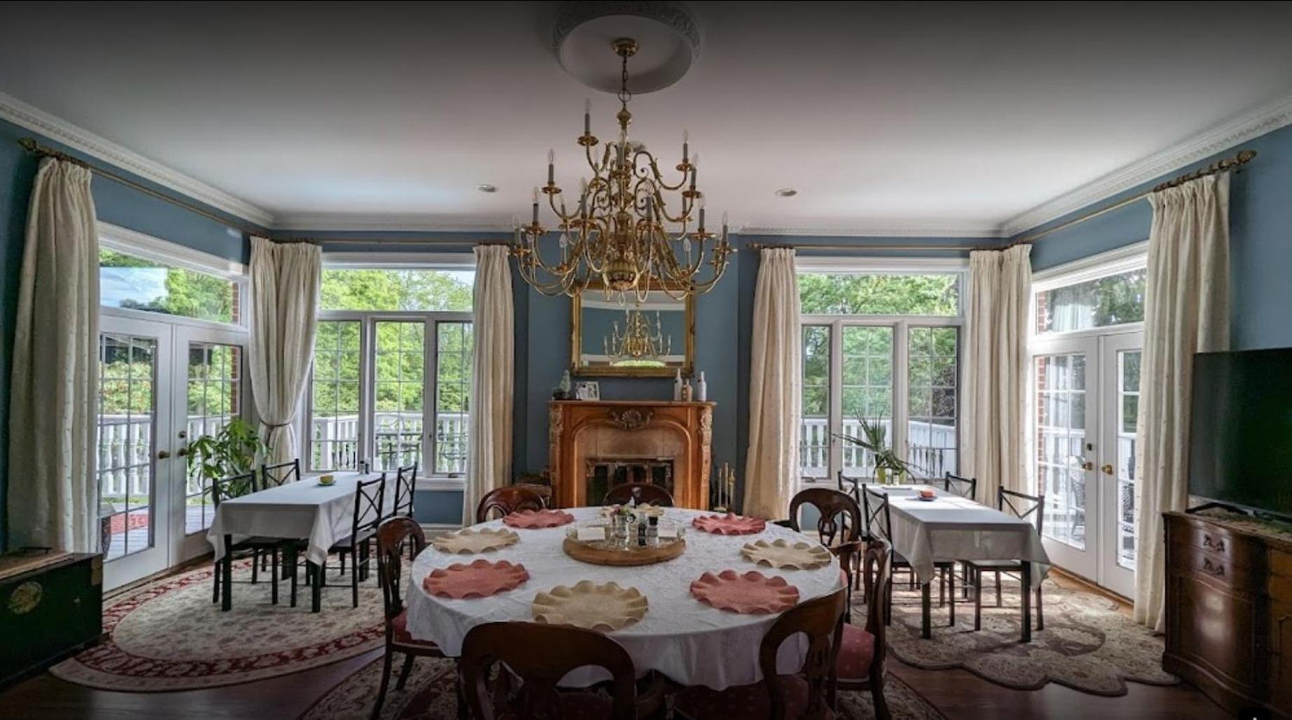 Caledon Manor And Country Inn 外观 照片
